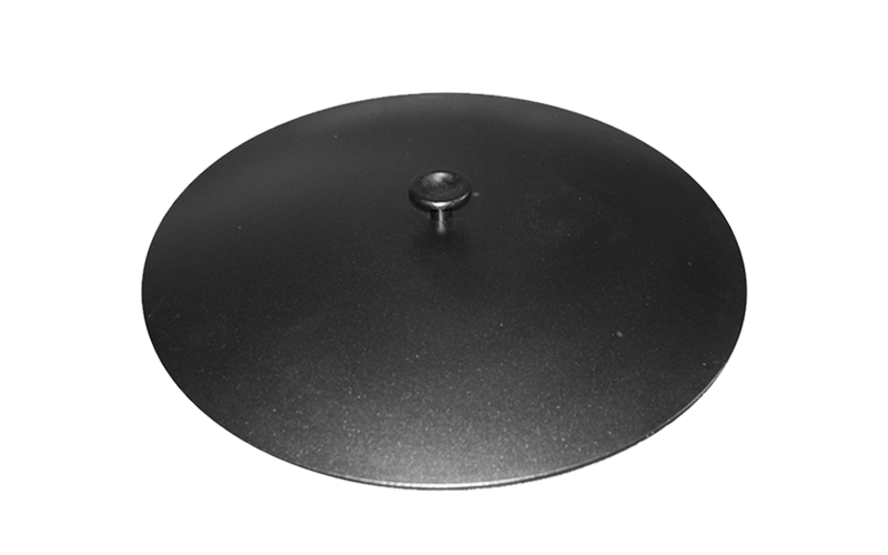 Крышка алюминиевая д240 с покрытием от Официального производителя "Камская Посуда"
